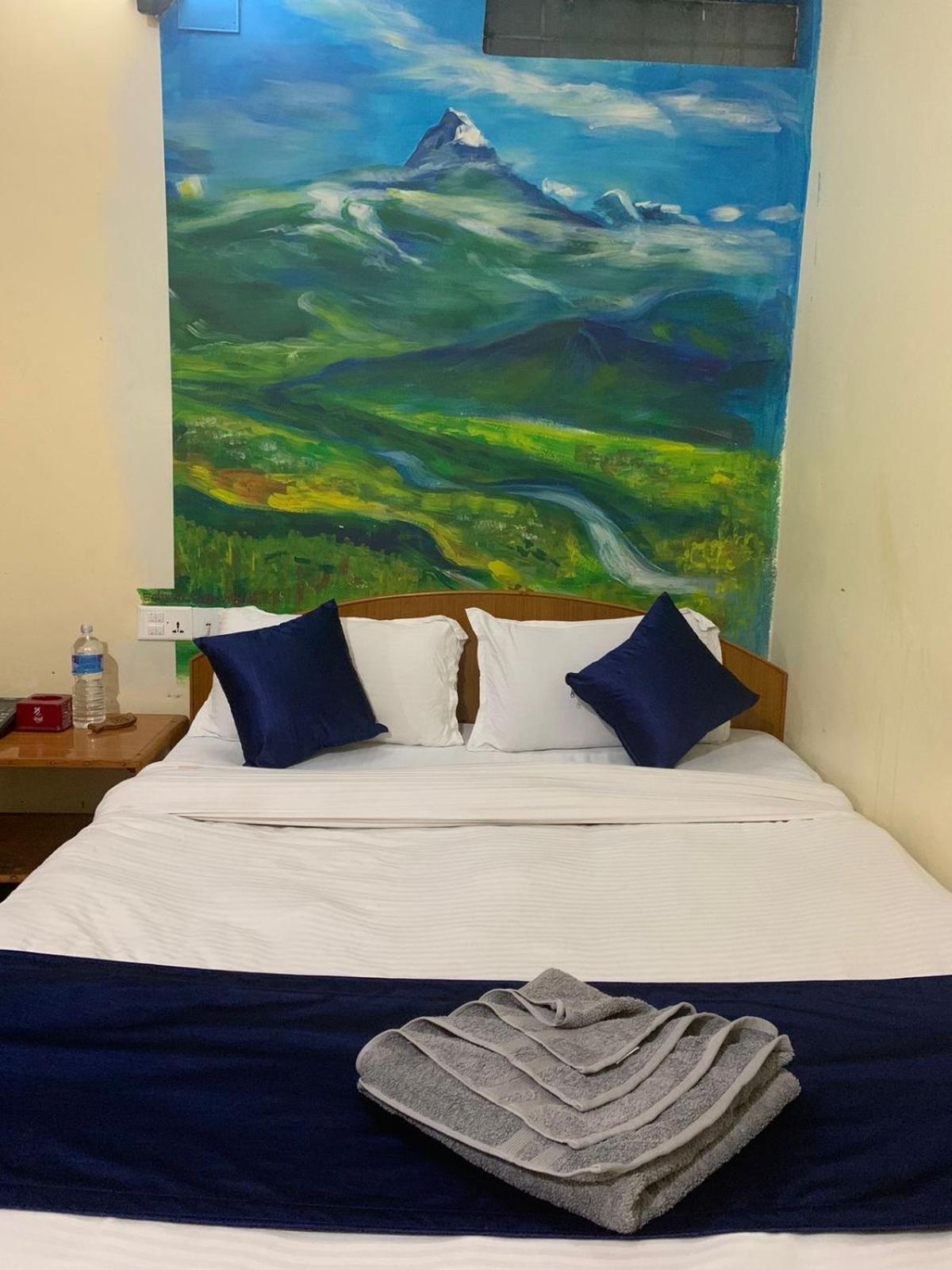 The Tranqulity Inn 포카라 외부 사진