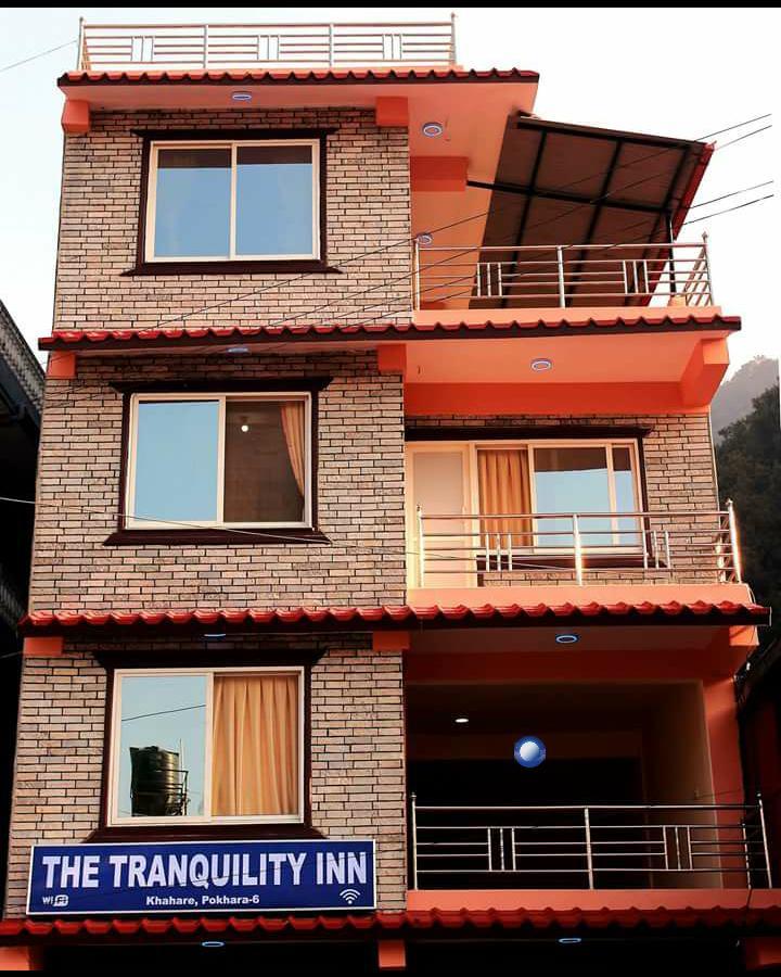 The Tranqulity Inn 포카라 외부 사진