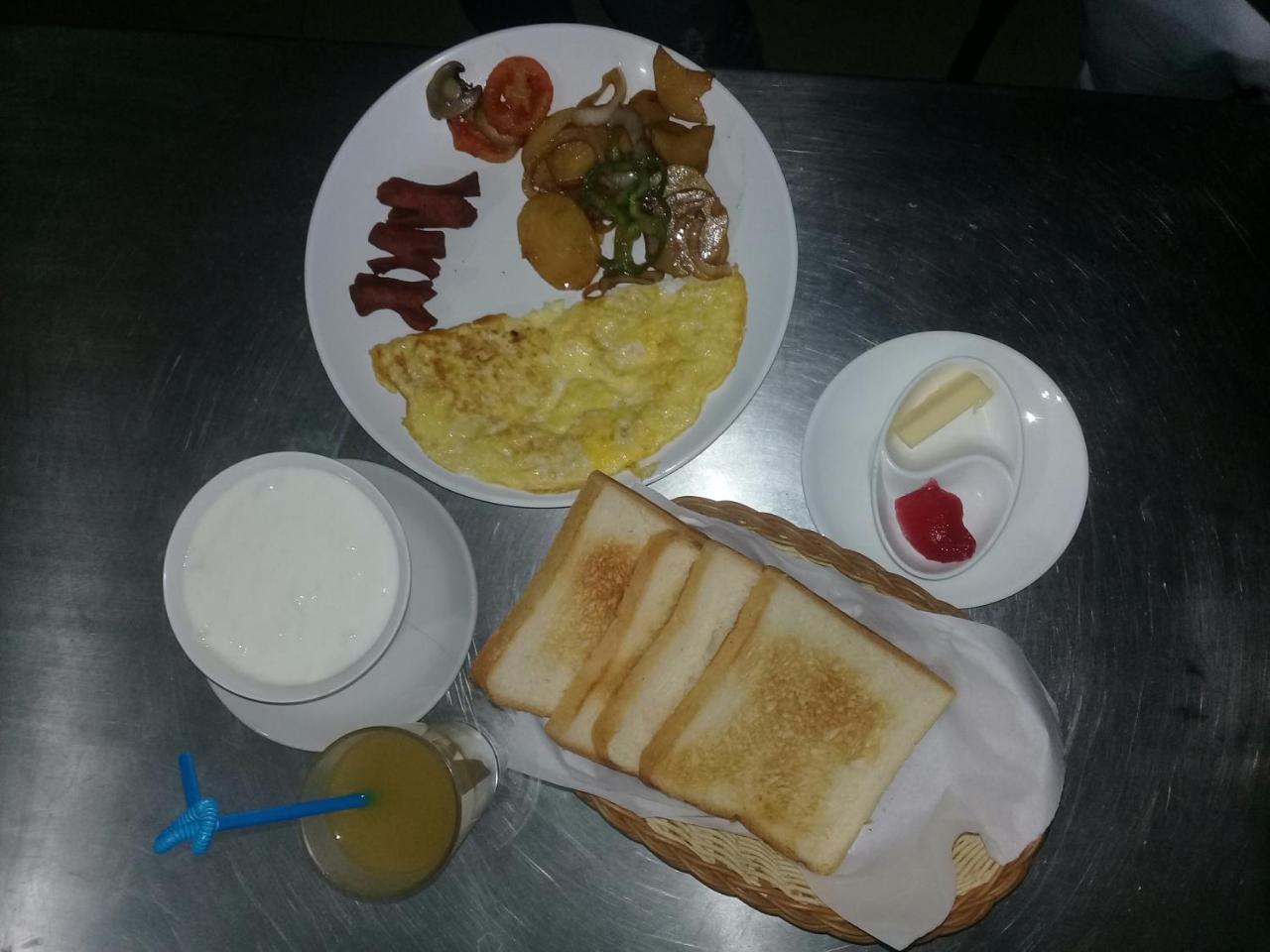 The Tranqulity Inn 포카라 외부 사진
